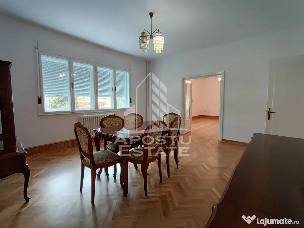 Apartament cu 5 camere 170 mp, zona Ultracentrala - Arad (Arad)