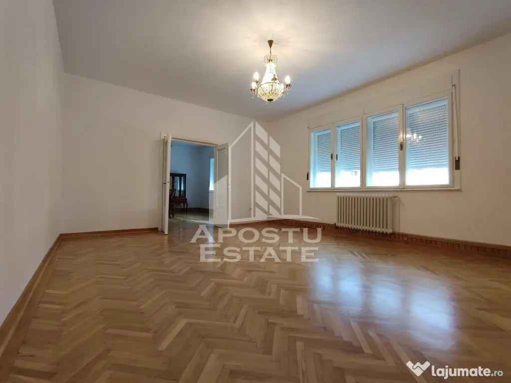 Apartament cu 5 camere 170 mp, zona Ultracentrala - Arad (Arad)