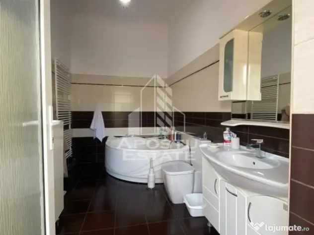 Casa cu 3 camere, centrala proprie, SAD - Timisoara (Timis)