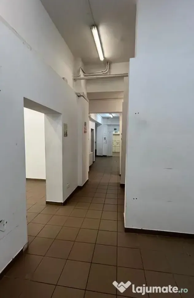 Mihai Bravu spatiu parter 280 mp cu chirias existent