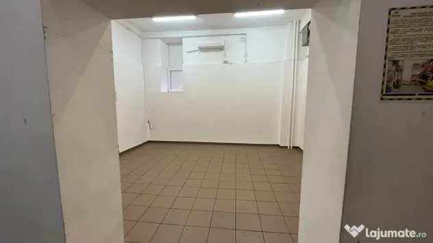 Mihai Bravu spatiu parter 280 mp cu chirias existent