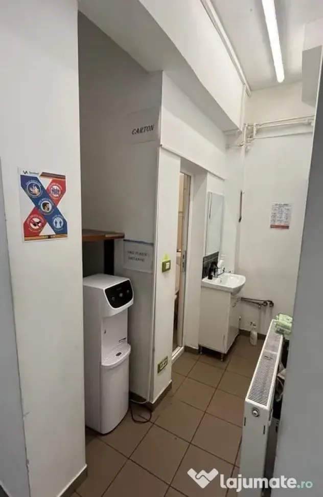 Mihai Bravu spatiu parter 280 mp cu chirias existent
