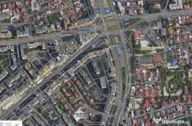 Mihai Bravu spatiu parter 280 mp cu chirias existent