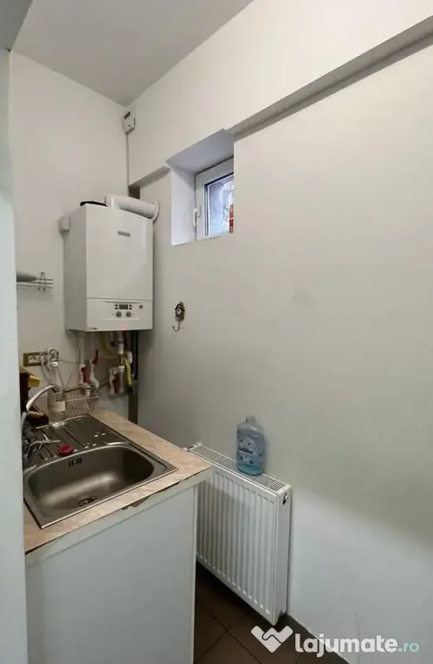 Mihai Bravu spatiu parter 280 mp cu chirias existent