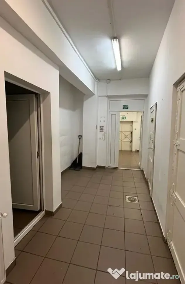 Mihai Bravu spatiu parter 280 mp cu chirias existent