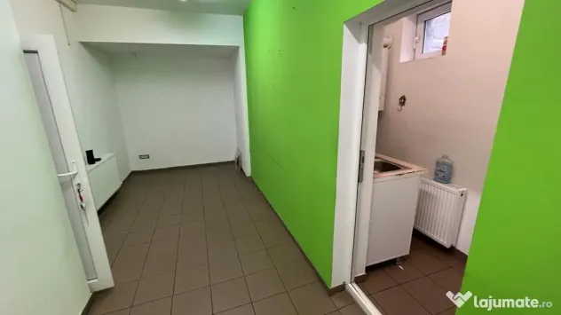 Mihai Bravu spatiu parter 280 mp cu chirias existent