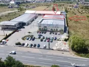 Hala 1000 mp la DN E85 Focsani 