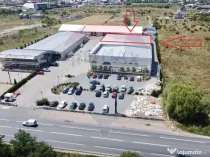 Hala 1000 mp la DN E85 Focsani