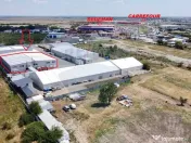 Hala 1000 mp la DN E85 Focsani 