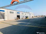Hala 1000 mp la DN E85 Focsani 