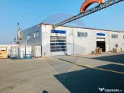 Hala 1000 mp la DN E85 Focsani 