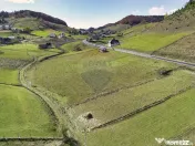 Teren intravilan Fundata, 4000 mp, potențial turistic 