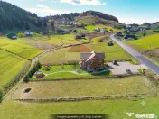Teren intravilan Fundata, 4000 mp, potențial turistic 