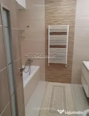 Mamaia - Sat Vacanta, bloc nou,ap.2 cam. 80mp,etaj 2, mobilat,parcare 