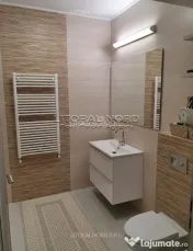 Mamaia - Sat Vacanta, bloc nou,ap.2 cam. 80mp,etaj 2, mobilat,parcare 