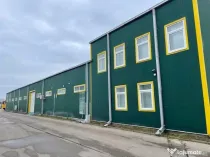 Spatiu depozitare si productie Otopeni