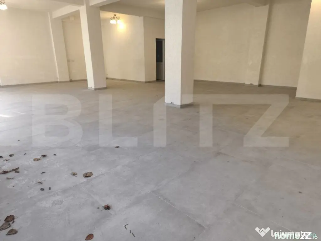 Spatiu comercial, 100 mp utili, oras Radauti - Radauti (Suceava)