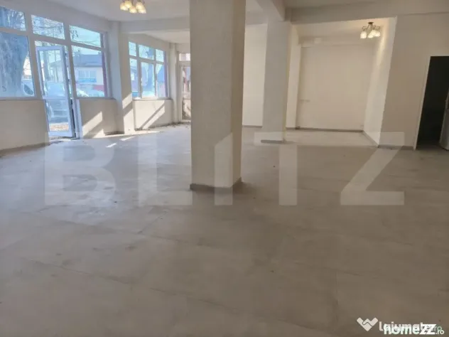 Spatiu comercial, 100 mp utili, oras Radauti - Radauti (Suceava)