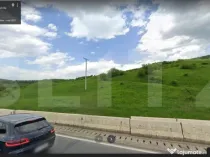 Teren intravilan, 3973 mp, front 44 ml la E60, Feleacu