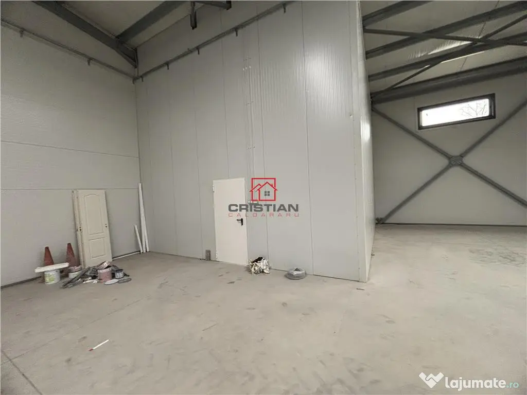 Depozit/hala/spatiu industrial Chitila - Centura, ILFOV