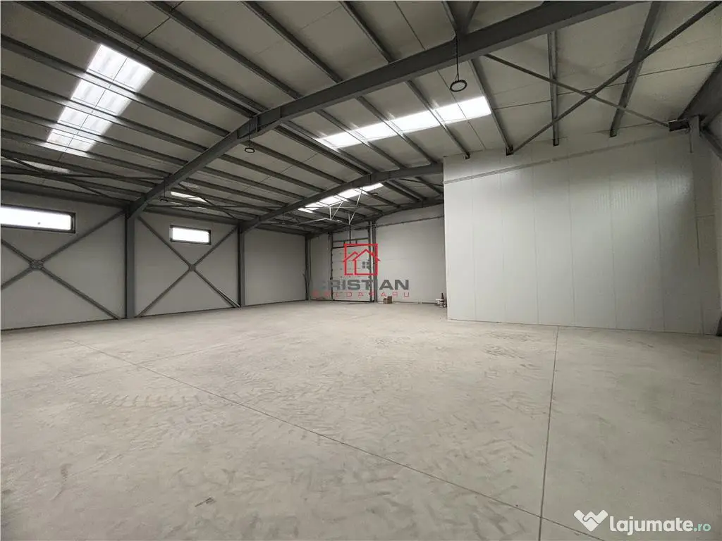 Depozit/hala/spatiu industrial Chitila - Centura, ILFOV