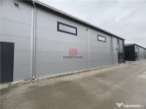 Depozit/hala/spatiu industrial Chitila - Centura, ILFOV