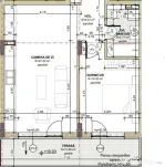 COMISION 0 !Apartament 2 camere, Tva inclus, garaj, Zona Cen