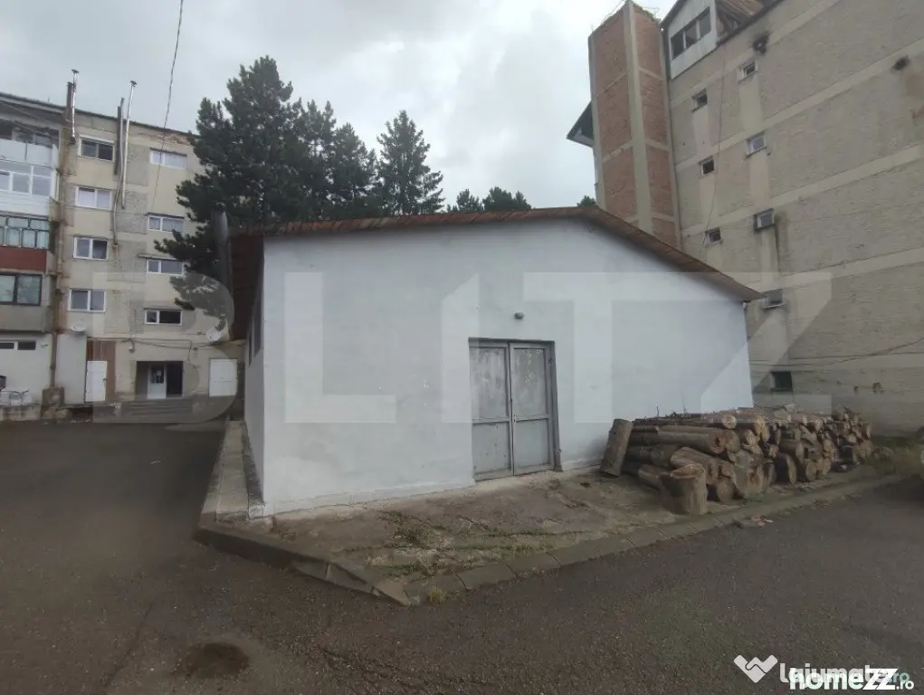 Spatiu 160 mp chirie, central, Solca!