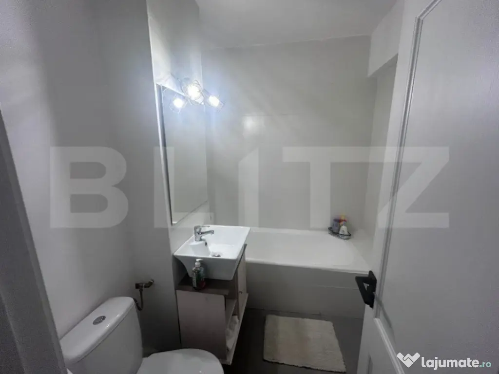 Apartament cu 3 camere, 100 mp, deco, Calea Bucuresti-Univer