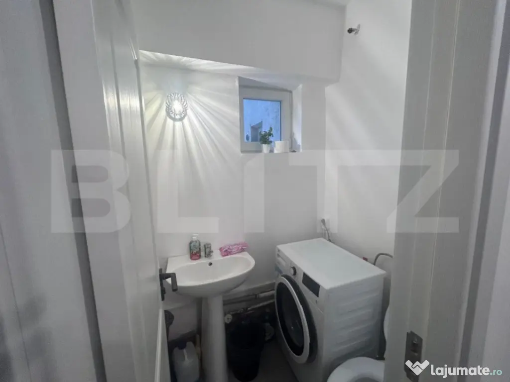 Apartament cu 3 camere, 100 mp, deco, Calea Bucuresti-Univer