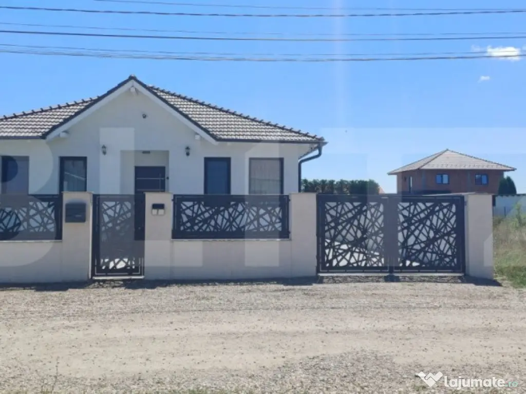 Casa perfectă pentru familia ta: casă individuală, 174mp