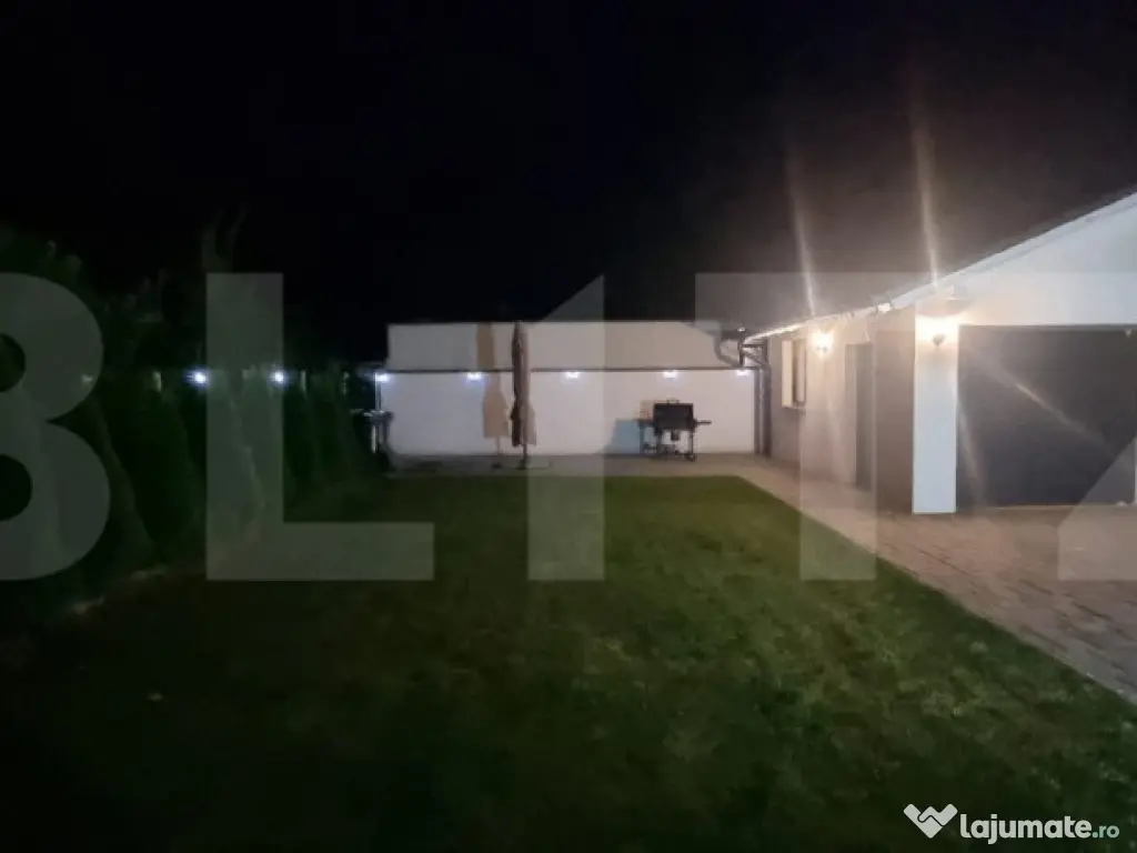 Casa perfectă pentru familia ta: casă individuală, 174mp