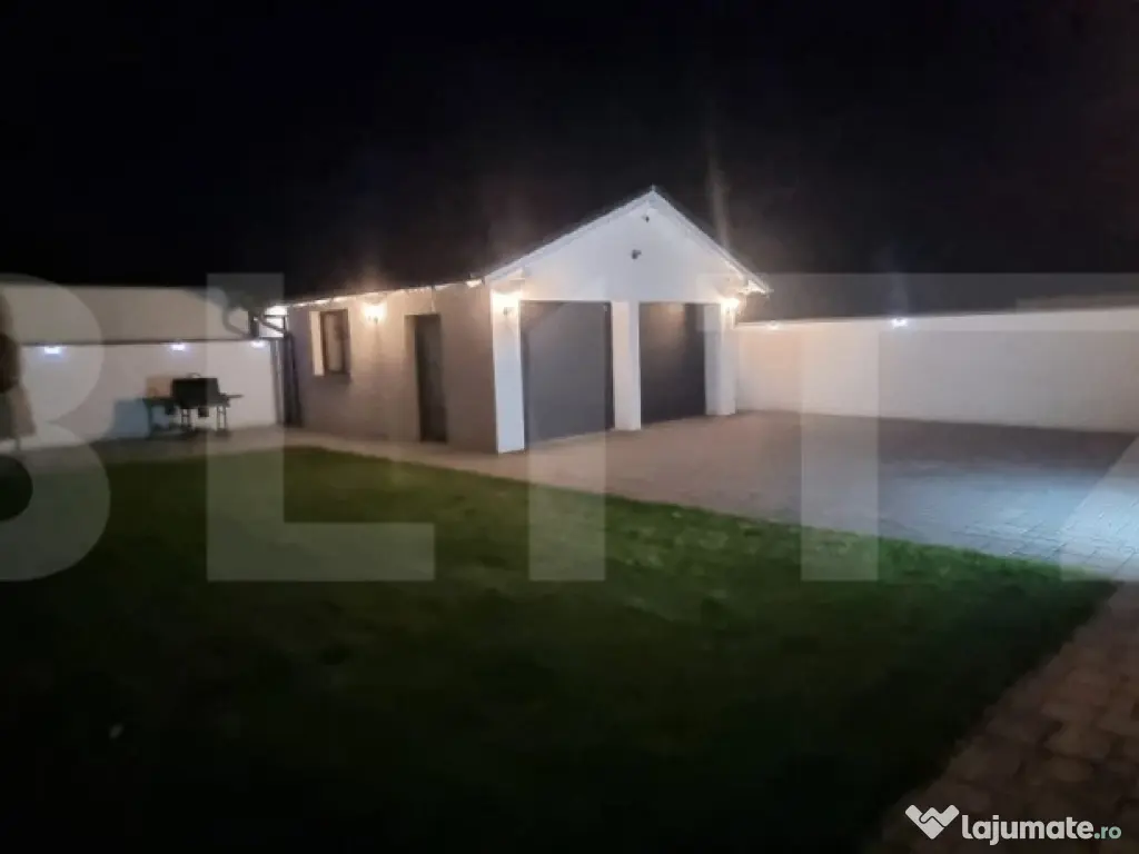 Casa perfectă pentru familia ta: casă individuală, 174mp