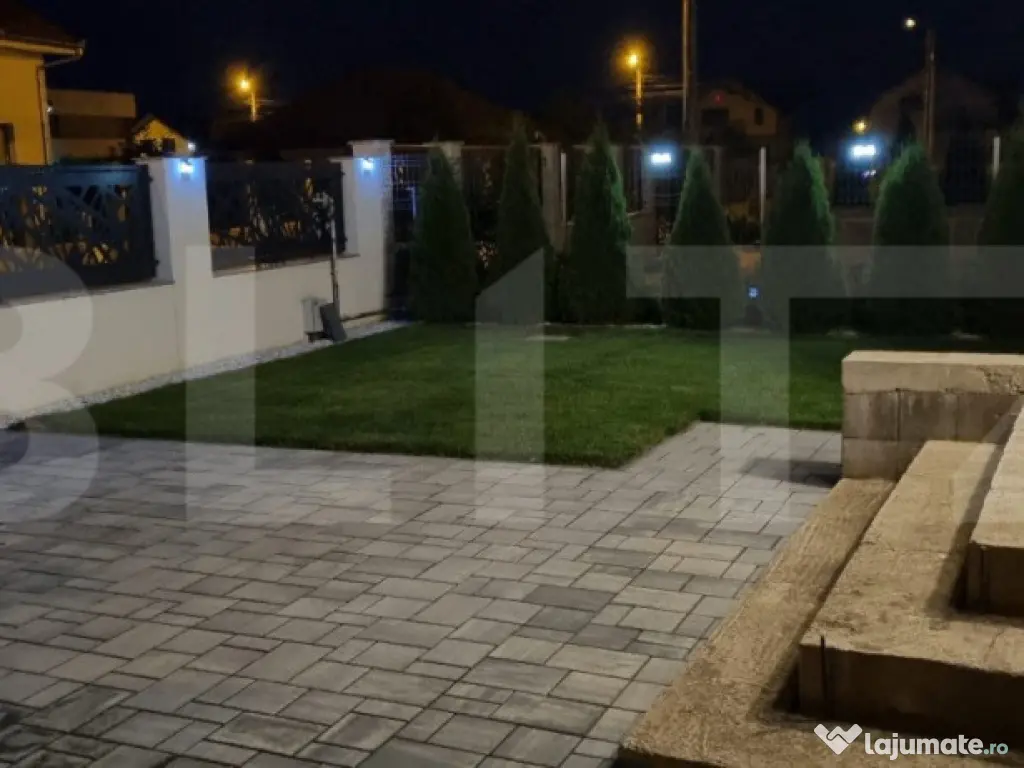 Casa perfectă pentru familia ta: casă individuală, 174mp