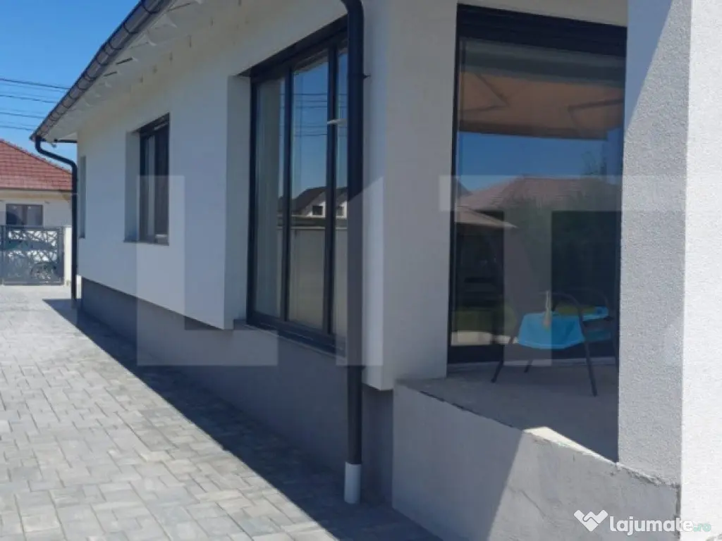 Casa perfectă pentru familia ta: casă individuală, 174mp