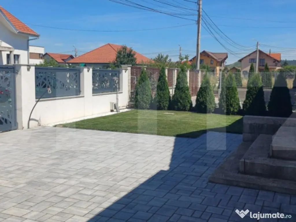 Casa perfectă pentru familia ta: casă individuală, 174mp