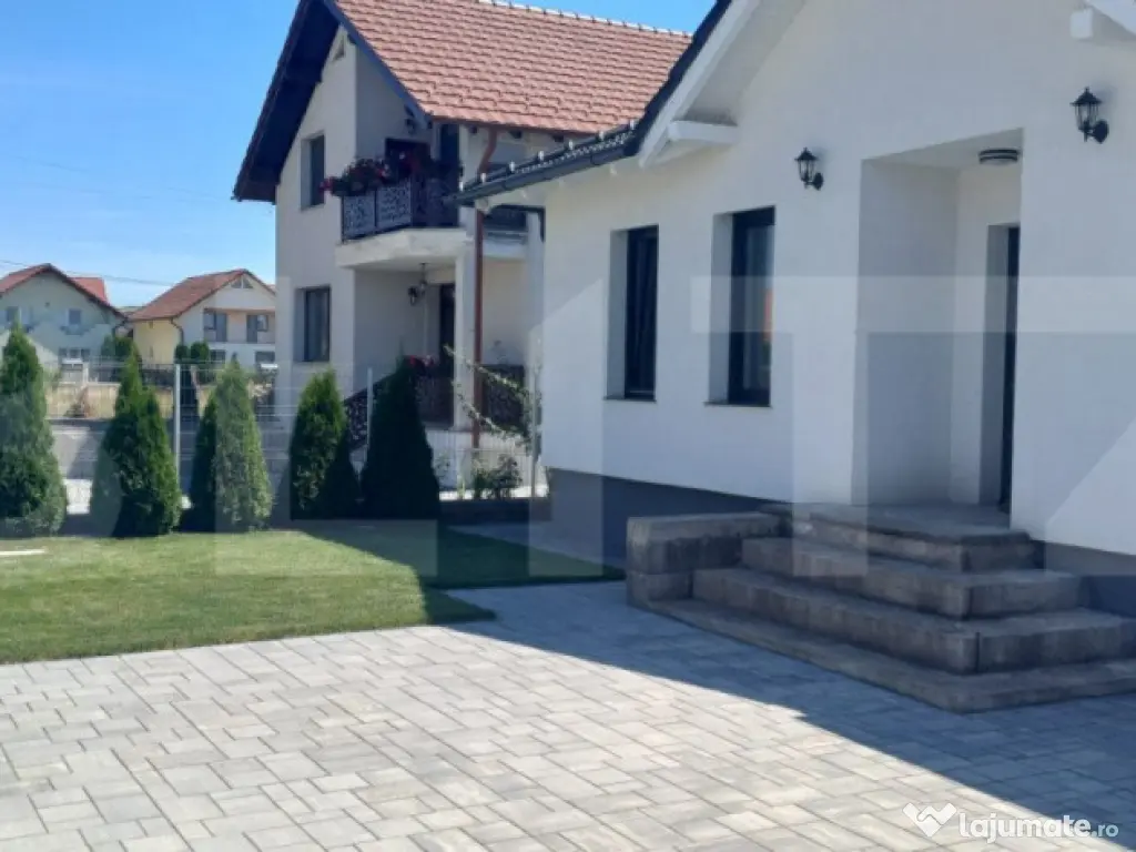 Casa perfectă pentru familia ta: casă individuală, 174mp