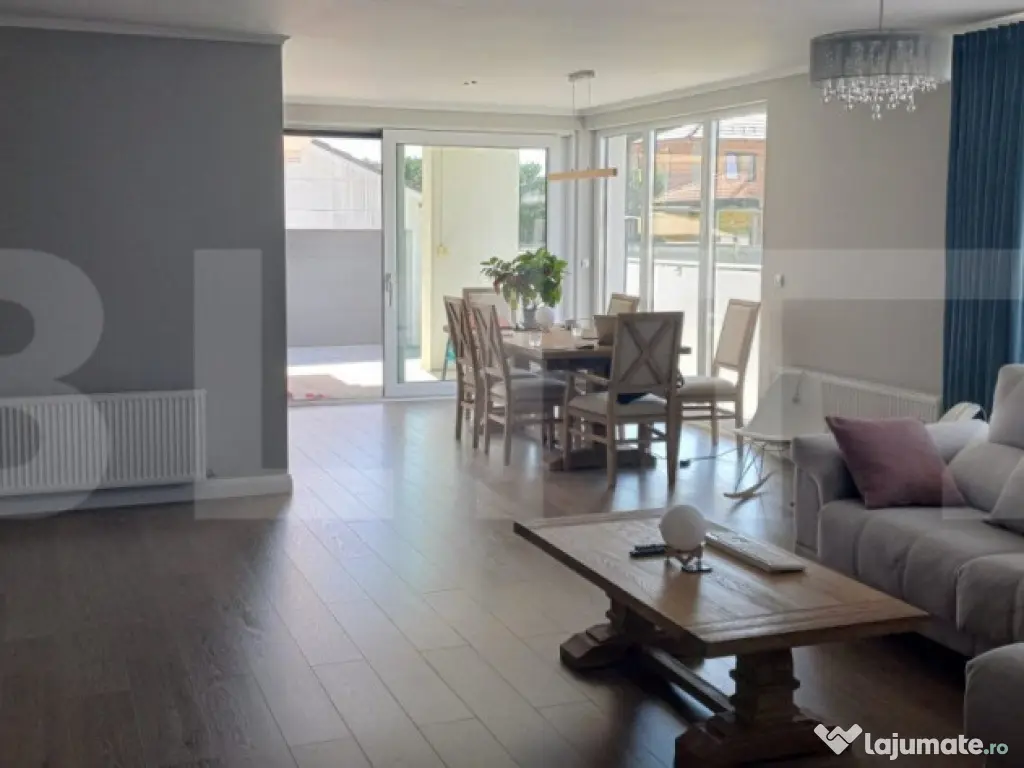 Casa perfectă pentru familia ta: casă individuală, 174mp