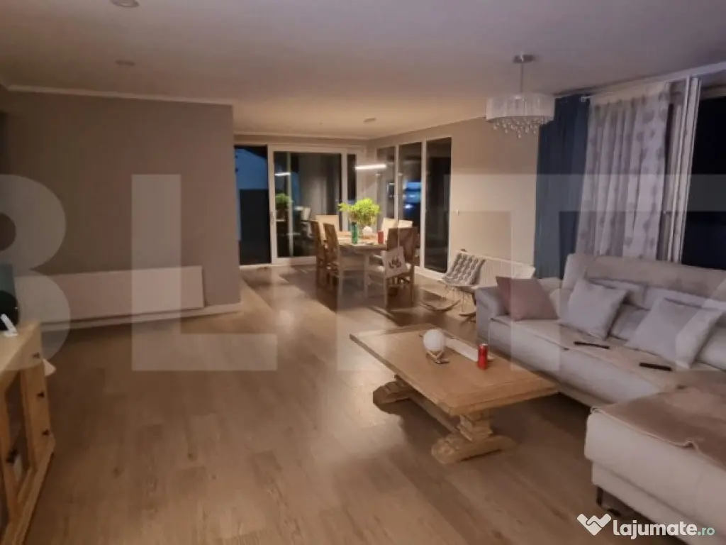 Casa perfectă pentru familia ta: casă individuală, 174mp