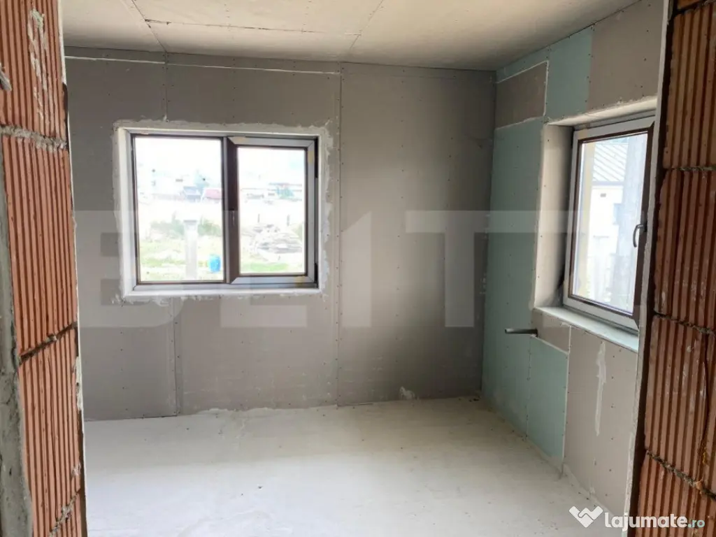 Casă parțial finisată - Vatra Dornei