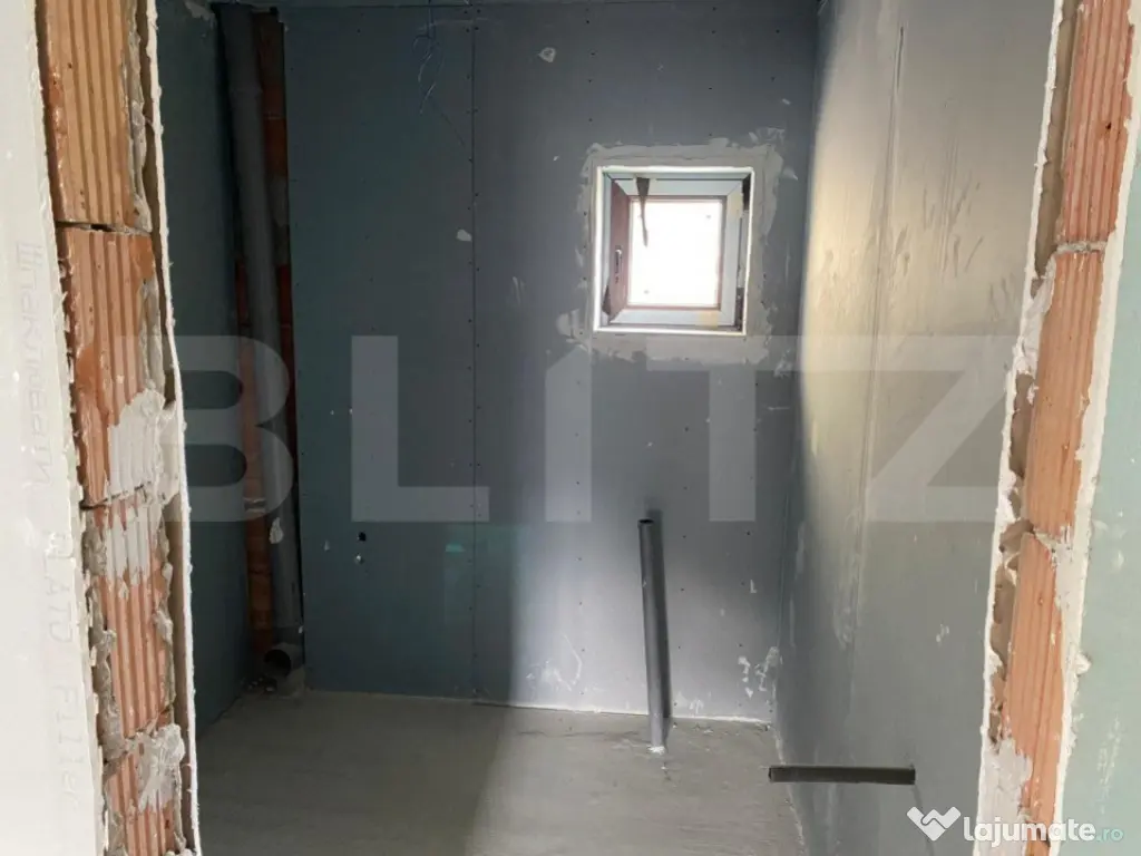 Casă parțial finisată - Vatra Dornei