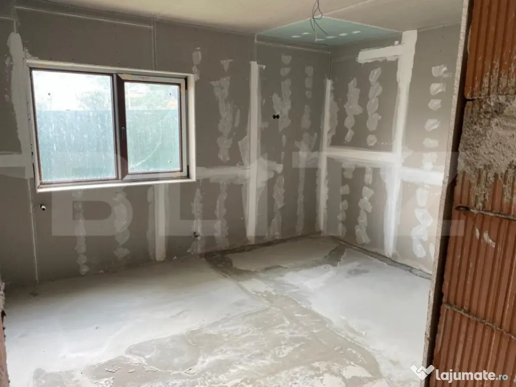 Casă parțial finisată - Vatra Dornei