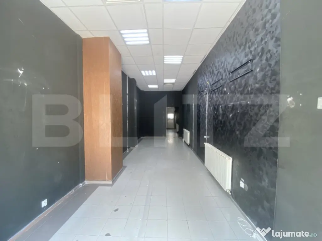 Spatiu comercial, 81 mp, zona Calea Bucuresti