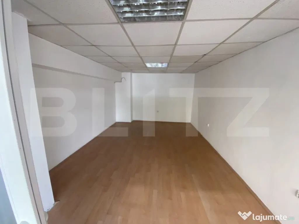 Spatiu comercial, 81 mp, zona Calea Bucuresti