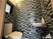 Duplex complet mobilat modern cu terasa si curte generoasa 