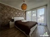 Duplex complet mobilat modern cu terasa si curte generoasa 