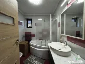 Duplex complet mobilat modern cu terasa si curte generoasa 