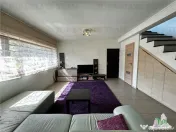 Duplex complet mobilat modern cu terasa si curte generoasa 