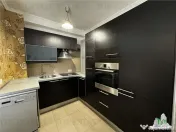 Duplex complet mobilat modern cu terasa si curte generoasa 