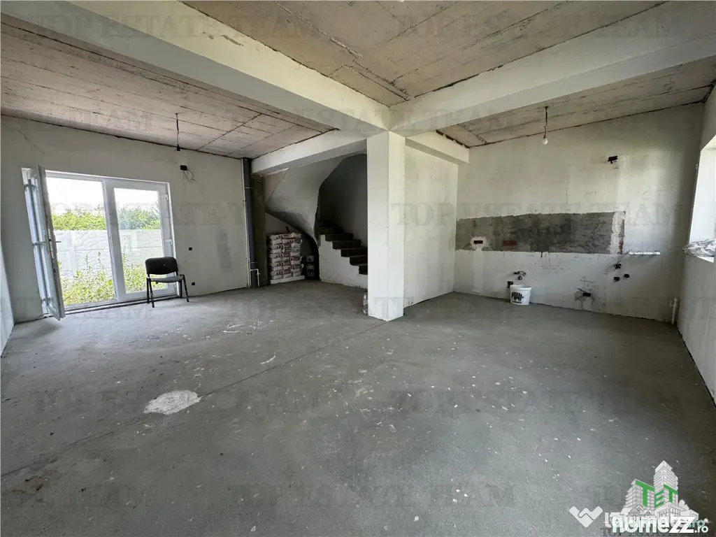 Casa individuala la intrare in Mogosoaia perfecta pentru fam